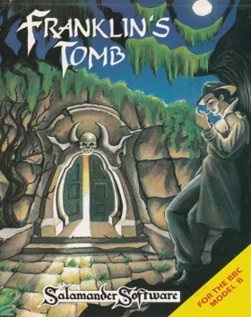 Franklin's Tomb (19xx)(Salamander)[FTOMB] box cover front